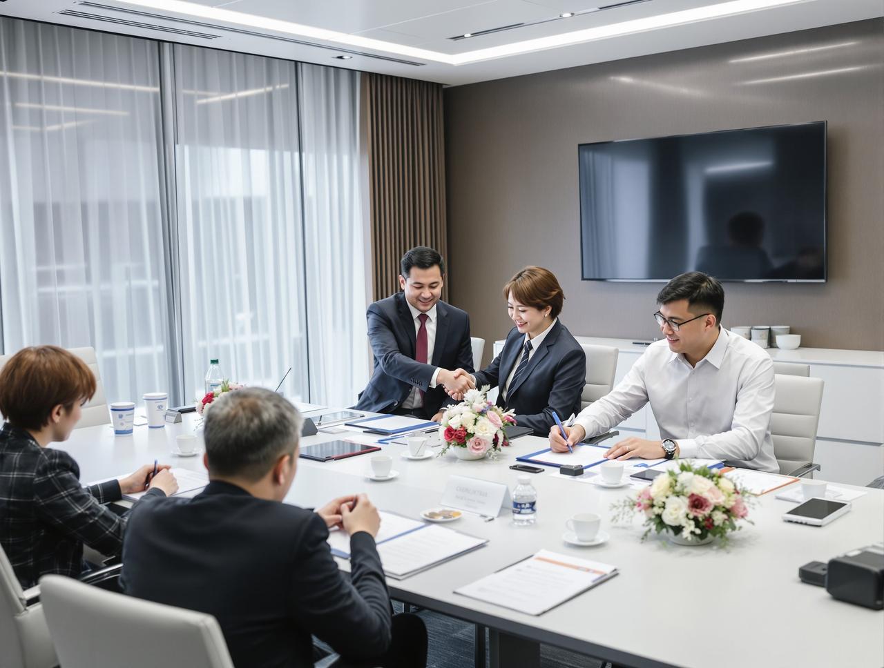 四虎视频与Netflix达成战略合作协议